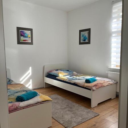 Wolke 7 Apartment ไฟร์ทาล ภายนอก รูปภาพ