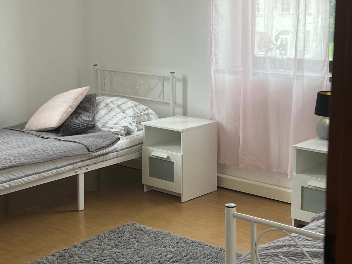 Wolke 7 Apartment ไฟร์ทาล ภายนอก รูปภาพ