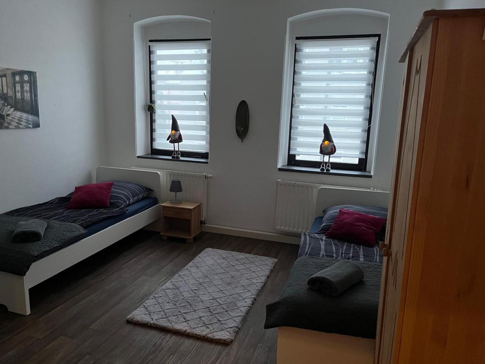 Wolke 7 Apartment ไฟร์ทาล ภายนอก รูปภาพ