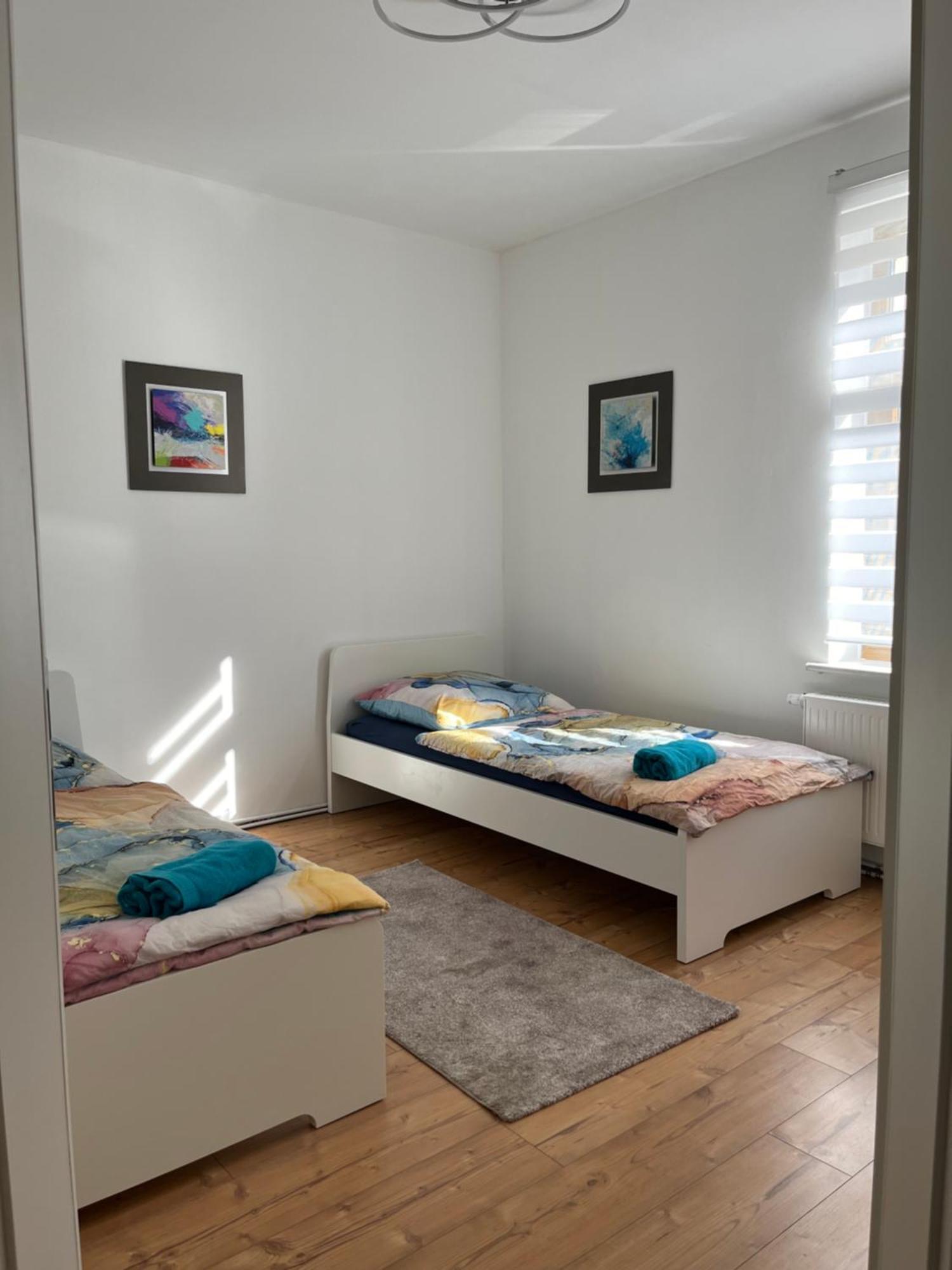 Wolke 7 Apartment ไฟร์ทาล ภายนอก รูปภาพ