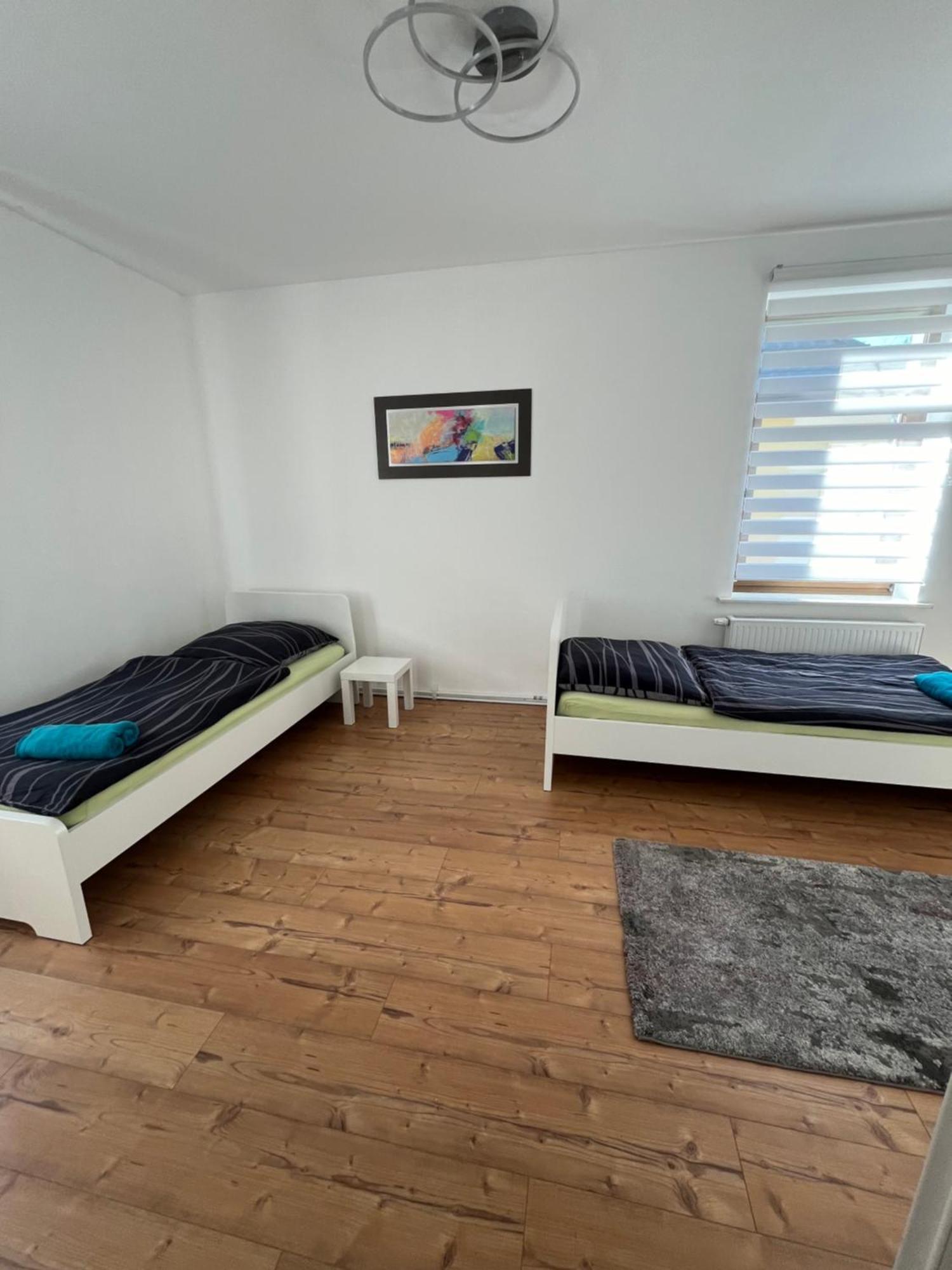 Wolke 7 Apartment ไฟร์ทาล ภายนอก รูปภาพ
