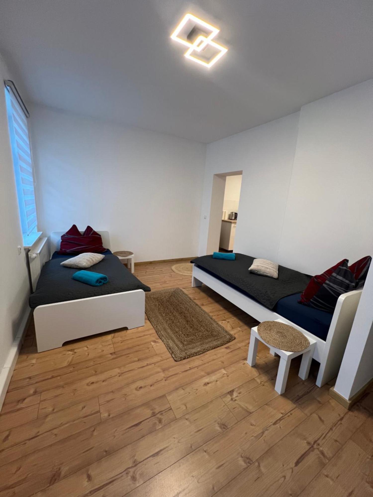 Wolke 7 Apartment ไฟร์ทาล ภายนอก รูปภาพ